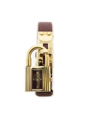 Hermes | Accessories | Herms Ladies White Cherche Midi Watch  display picture 1